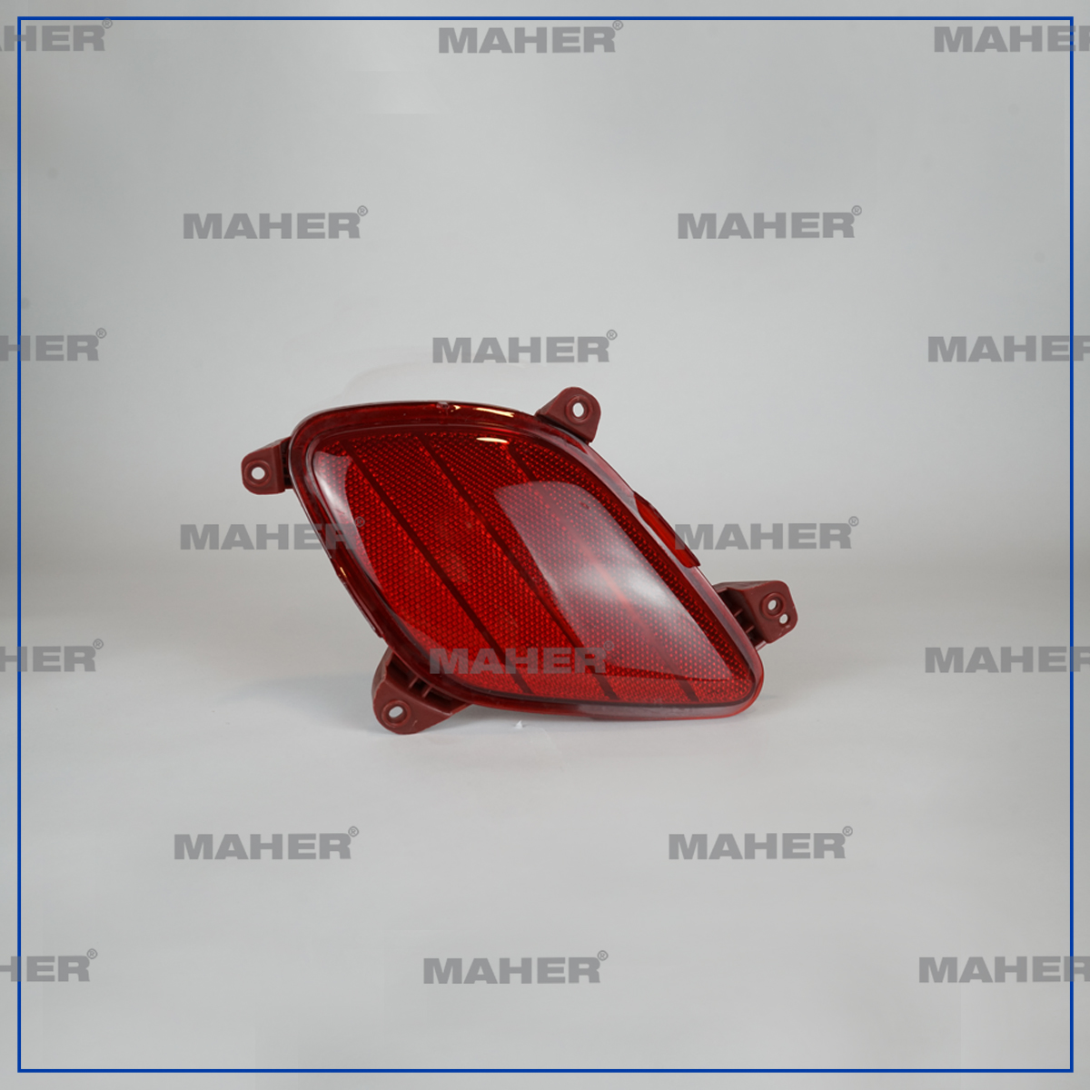 Hyundai I10 Sağ Arka Reflektör Tampon 2013-2016 I Sağ OEM 92406-B4100 Hyundai I10 Sağ Arka Reflektör Tampon 2013-2016 I Sağ OEM 92406-B4100